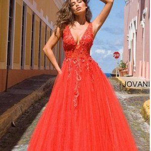 JOVANI Dress (Style #55634)